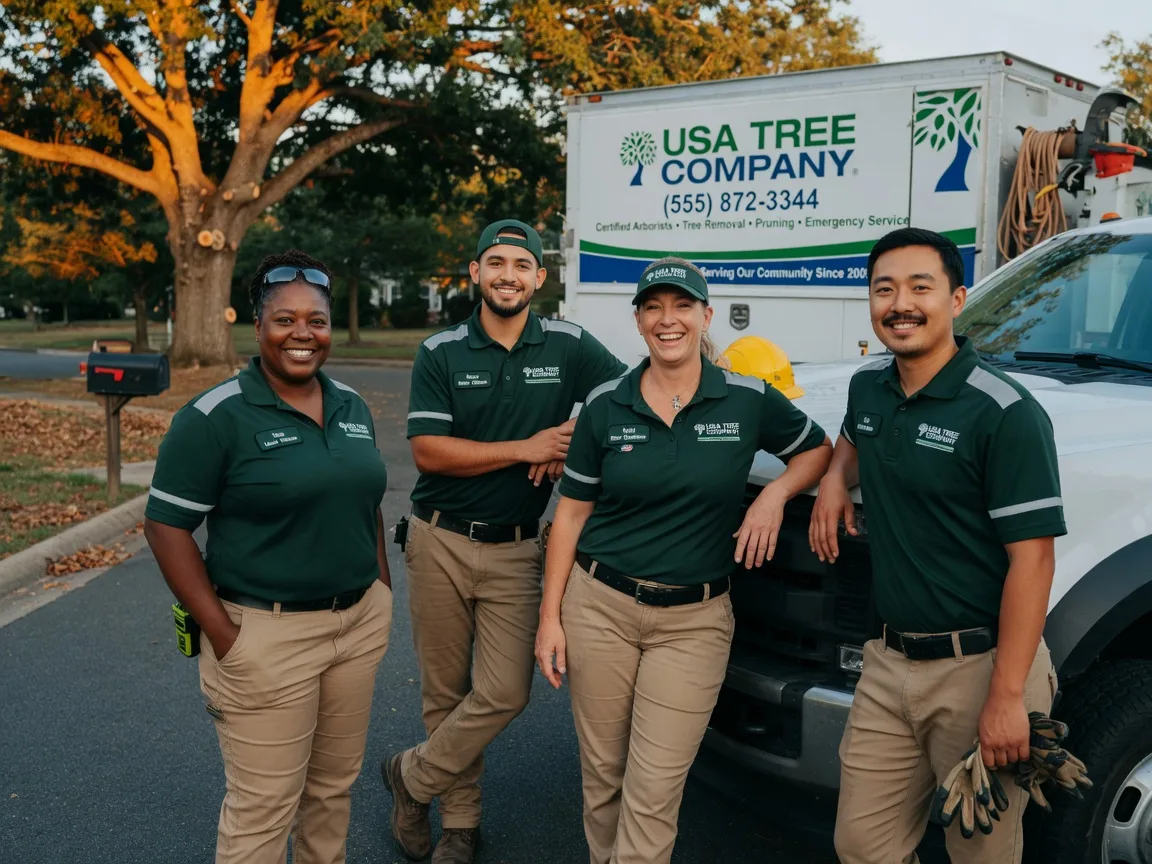 Tree Care company in Lovington, IL