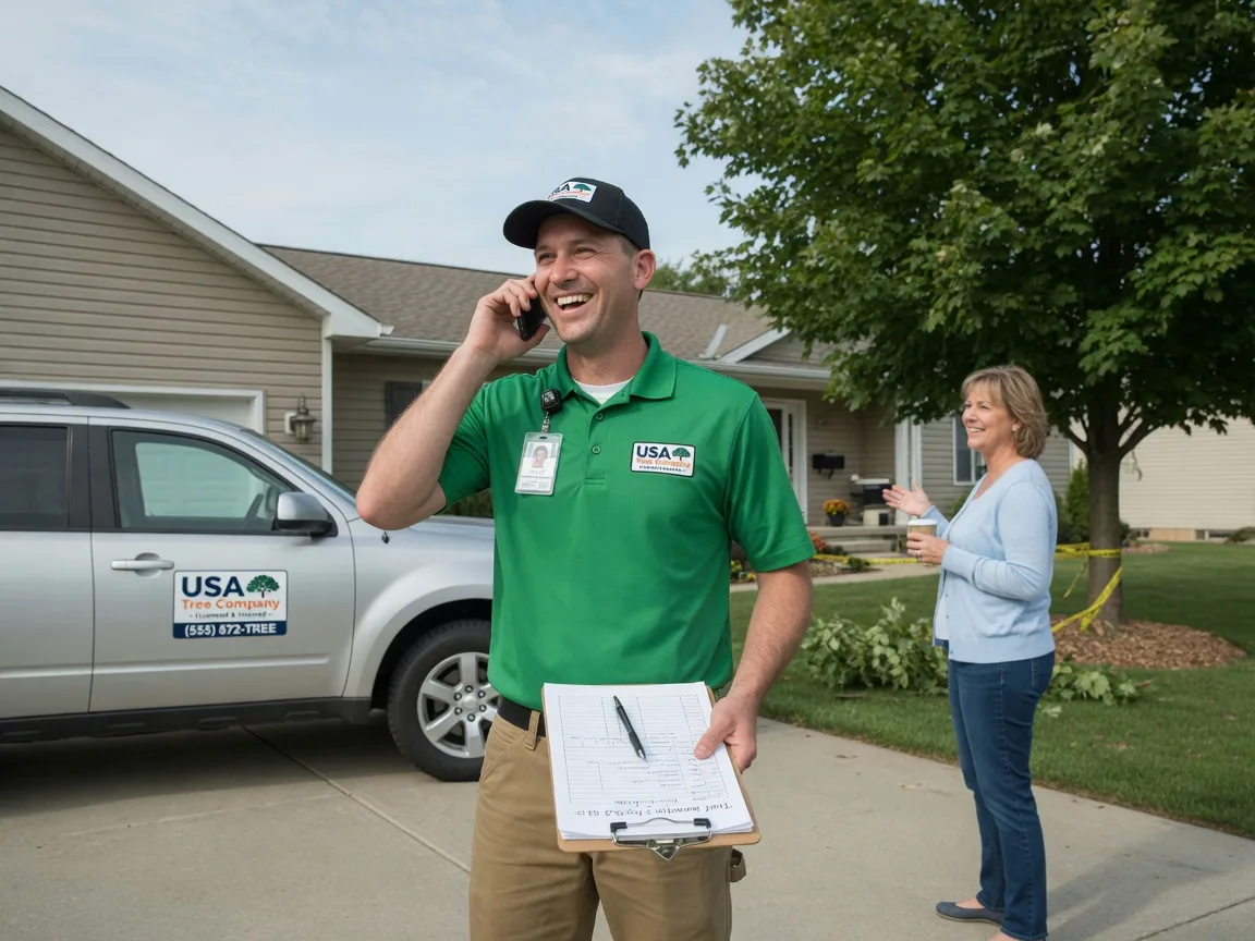 Tree Care Lovington, IL FAQs